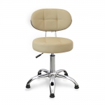 심플체어 높이조절 등받이 작업용 회전의자