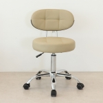 심플체어 높이조절 등받이 작업용 회전의자