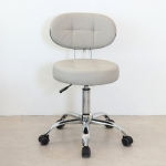 심플체어 높이조절 등받이 작업용 회전의자