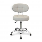 심플체어 높이조절 등받이 작업용 회전의자