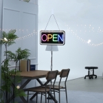 네로 LED 컬러 OPEN 네온사인 아크릴 간판