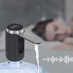 다이브 원터치 접이식 UV 자동 살균 캠핑 생수 펌프