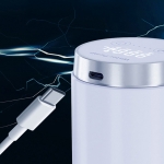 다이브 원터치 접이식 UV 자동 살균 캠핑 생수 펌프