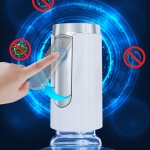 다이브 원터치 접이식 UV 자동 살균 캠핑 생수 펌프