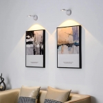 홈스윗 3컬러 포인트등 무선 밝기조절 벽조명