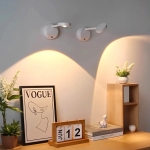 홈스윗 3컬러 포인트등 무선 밝기조절 벽조명