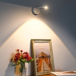 홈스윗 3컬러 포인트등 무선 밝기조절 벽조명