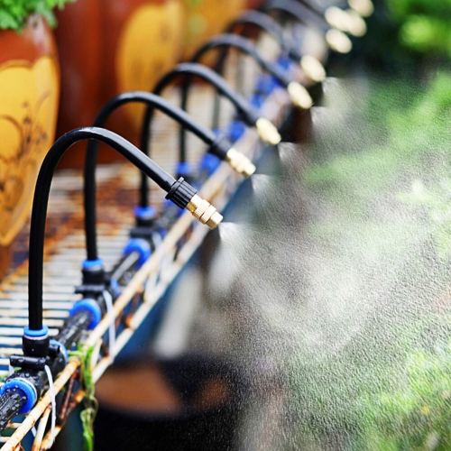 휠로9-12 미세 분사 자바라 각도 조절 풀원터치 스프링클러