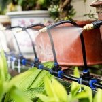 휠로9-12 미세 분사 자바라 각도 조절 풀원터치 스프링클러