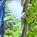 휠로9-12 미세 분사 자바라 각도 조절 풀원터치 스프링클러