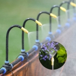 휠로9-12 미세 분사 자바라 각도 조절 풀원터치 스프링클러