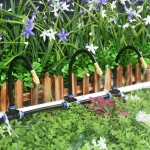 휠로9-12 미세 분사 자바라 각도 조절 풀원터치 스프링클러