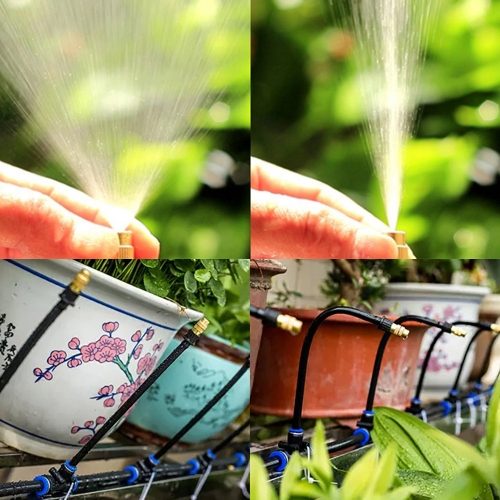 휠로9-12 미세 분사 자바라 각도 조절 풀원터치 스프링클러