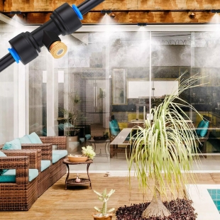 오션 미스트 분무 워터밤 스프링클러