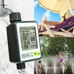 오션웨이 워터 타이머 냉각 가습 미스트 스프링클러 세트