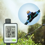 오션웨이 워터 타이머 냉각 가습 미스트 스프링클러 세트