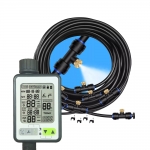 오션웨이 워터 타이머 냉각 가습 미스트 스프링클러 세트