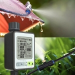 오션웨이 워터 타이머 냉각 가습 미스트 스프링클러 세트