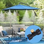 오션웨이 워터 타이머 냉각 가습 미스트 스프링클러 세트