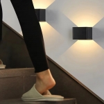 마그 LED 벽부착 감성 무드 센서등