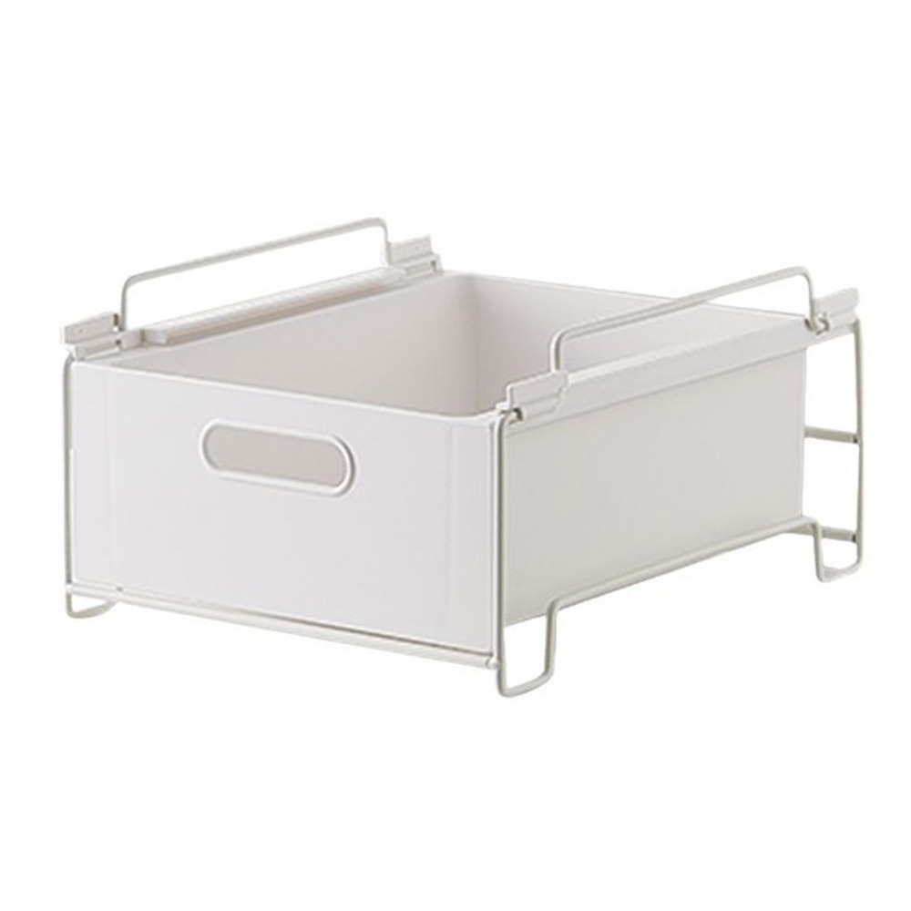 홈핏 슬라이드 수납함 주방 풀아웃 다용도 랙