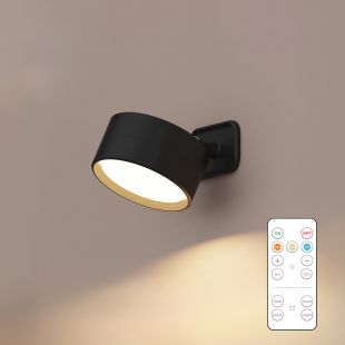 톤라 미니 무드등 충전식 LED 3컬러 자석 터치등