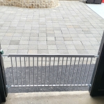 방가 창문 베란다 난간 강아지 고양이 발코니 펀치프리