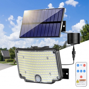 빛오름 태양광 센서등 정원등 조명 LED 전등 캠핑조명