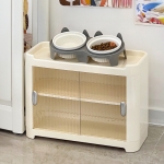 자야 미닫이 수납박스 주방 욕실 다용도 홈카페 플라스틱 정리함