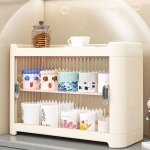 자야 미닫이 수납박스 주방 욕실 다용도 홈카페 플라스틱 정리함