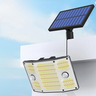 올웨더 태양광 분리형 센서등 정원등 조명 LED 전등 캠핑조명