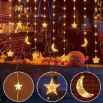 아리 별빛 LED 줄조명 캠핑조명 USB 크리스마스 인테리어 리모컨