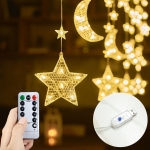 아리 별빛 LED 줄조명 캠핑조명 USB 크리스마스 인테리어 리모컨