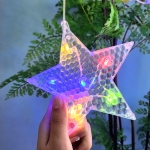 아리 별빛 LED 줄조명 캠핑조명 USB 크리스마스 인테리어 리모컨