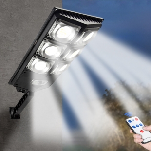 라이튼 벽걸이 태양광 2835LED 180구 대형 가로등 조명 모션 센서등