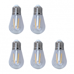 별빛 LED 에디슨 줄전구 추가전구