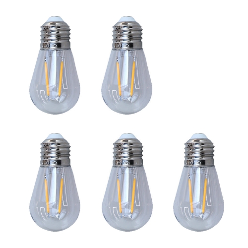 별빛 LED 에디슨 줄전구 추가전구