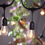 별빛 LED 에디슨 줄전구 추가전구