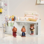 룸브리 회전 책상정리함 미니서랍 사무실 정리 책상 꾸미기 다용도 데스크 오거나이저