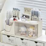 룸브리 회전 책상정리함 미니서랍 사무실 정리 책상 꾸미기 다용도 데스크 오거나이저