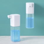 뽀득씻고 대용량 젤형 디스펜서 삼푸 바디워시 세제 KC인증 건전지