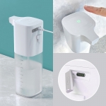 뽀득씻고 대용량 젤형 디스펜서 삼푸 바디워시 세제 KC인증 건전지