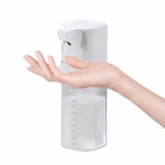 뽀득씻고 대용량 젤형 디스펜서 삼푸 바디워시 세제 KC인증 건전지