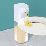 뽀득씻고 대용량 젤형 디스펜서 삼푸 바디워시 세제 KC인증 건전지