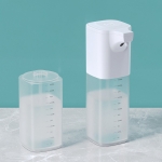 뽀득씻고 대용량 젤형 디스펜서 삼푸 바디워시 세제 KC인증 건전지