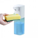 뽀득씻고 대용량 젤형 디스펜서 삼푸 바디워시 세제 KC인증 건전지