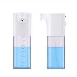 뽀득씻고 대용량 젤형 디스펜서 삼푸 바디워시 세제 KC인증 건전지