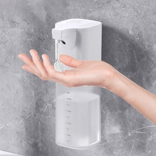 뽀득씻고 대용량 젤형 디스펜서 삼푸 바디워시 세제 KC인증 건전지