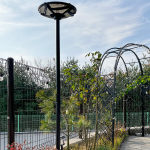 스테라 태양광 가로등 무게추 받침대 세트 실외조명