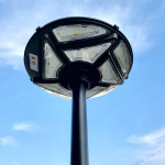 스테라 태양광 가로등 무게추 받침대 세트 실외조명